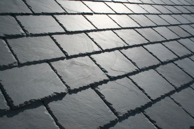 Slate Roof Installation in Purcellville, VA