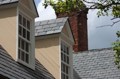 Slate Roof Installation in Williamsport, MD