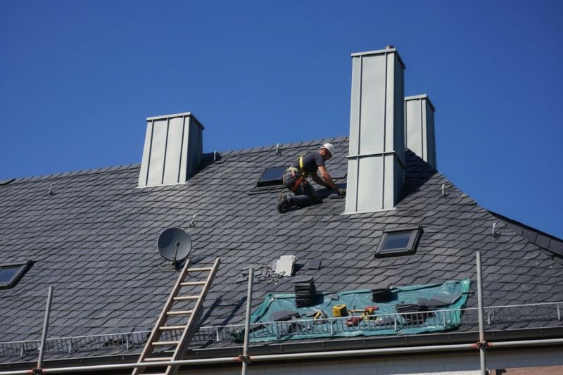 Slate Roof Repair in Sterling, VA
