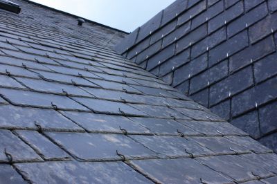 Slate Roof Replacement in Ranson, WV