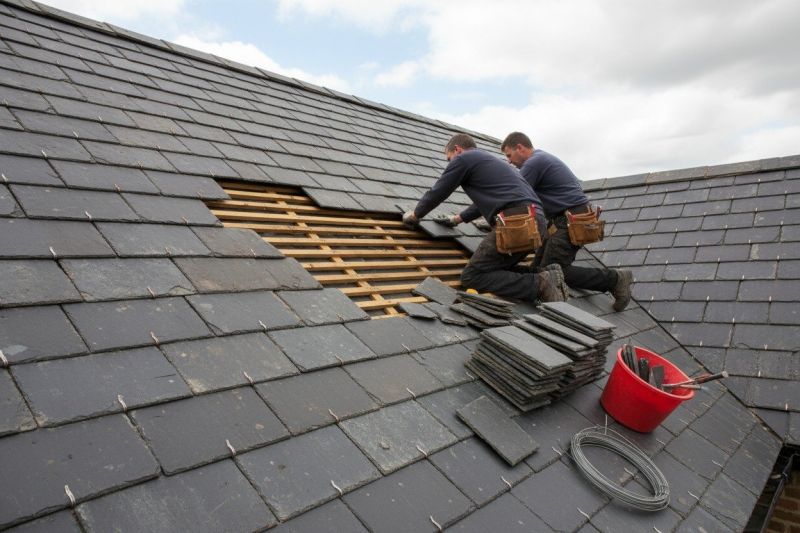 Slate Shingles Repair in Harpers Ferry, WV