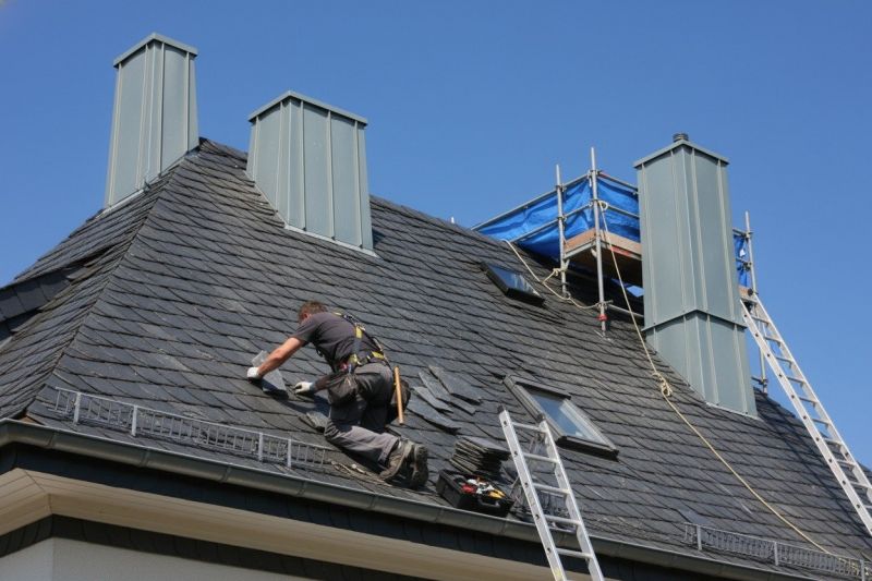 Slate Shingles Repair in Keedysville, MD