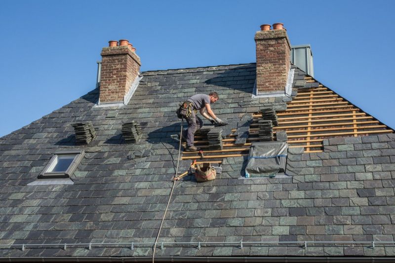 Slate Shingles Repair in Keedysville, MD