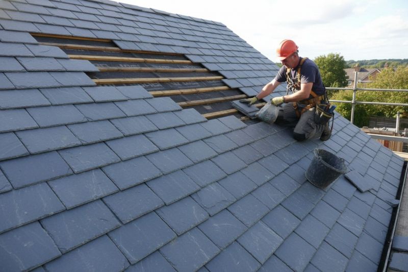 Slate Shingles Repair in Sharpsburg, MD