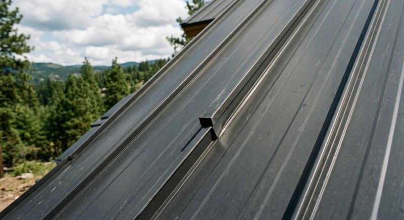 Standing Seam Roof Repair in Lovettsville, VA