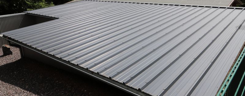 Steel Roof Installation in Lovettsville, VA
