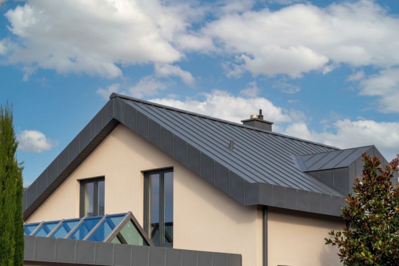 Steel Roof Replacement in Middleburg, VA