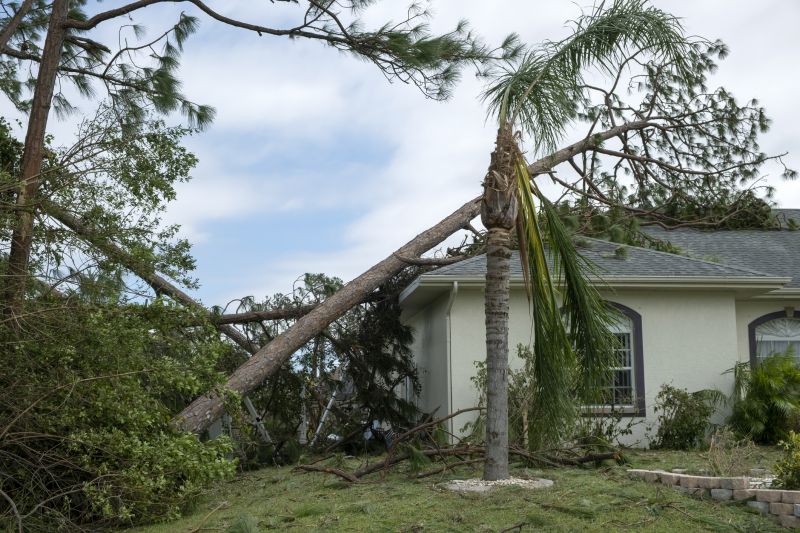 Storm Damage Roof Repair in Aldie, VA