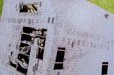 Storm Damage Roof Repair in Aldie, VA