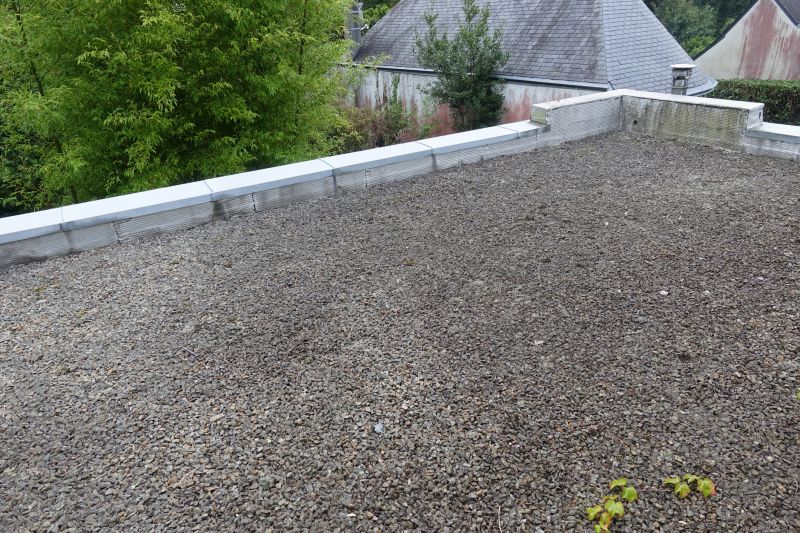 Tar And Gravel Roof Repair in Poolesville, MD