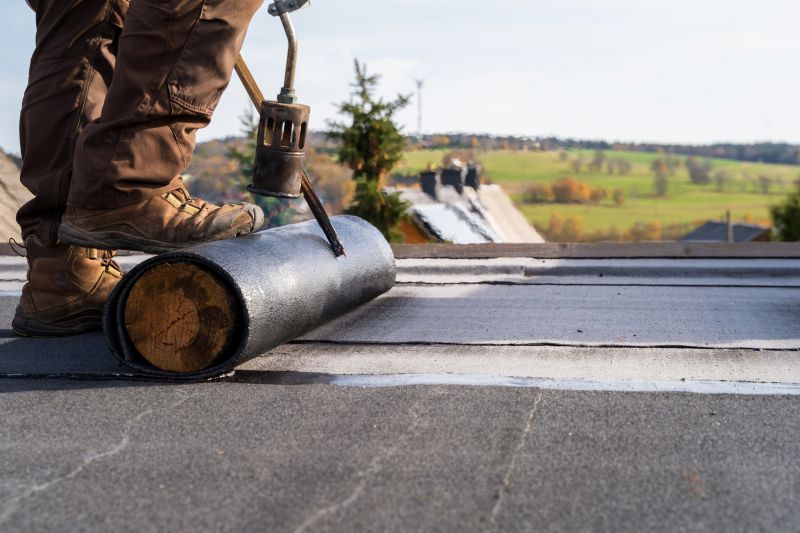 Tar Roof Installation in Bluemont, VA