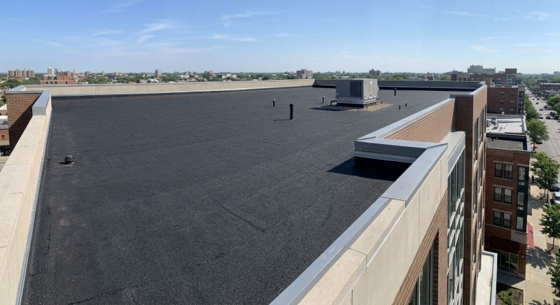 Tar Roof Installation in Boyds, MD
