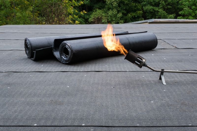 Tar Roof Installation in Harpers Ferry, WV
