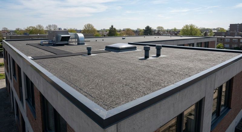 Tar Roof Installation in Jefferson County, WV