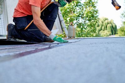 Tar Roof Installation in Leesburg, VA