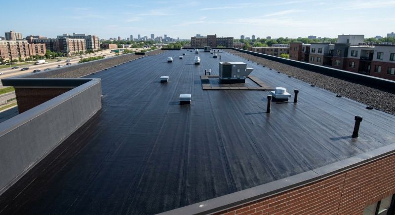 Tar Roof Installation in Martinsburg, WV