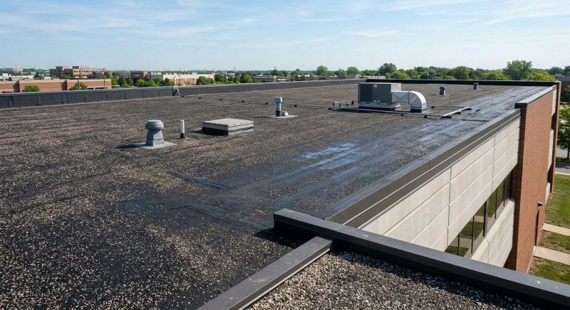 Tar Roof Installation in Middleburg, VA