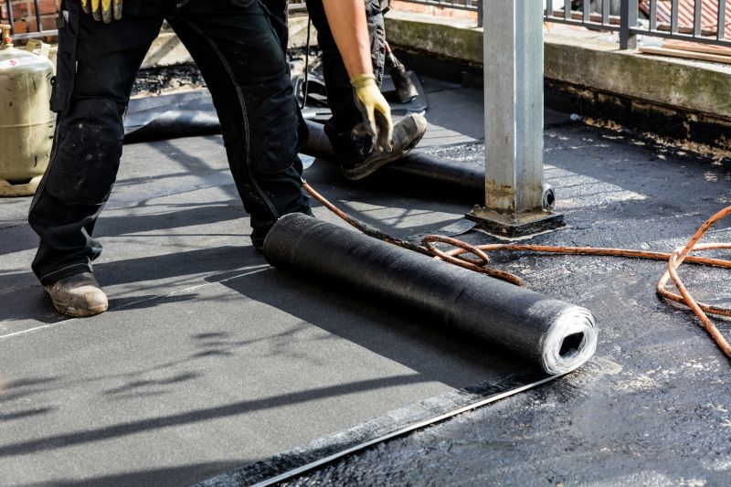 Tar Roof Installation in Purcellville, VA