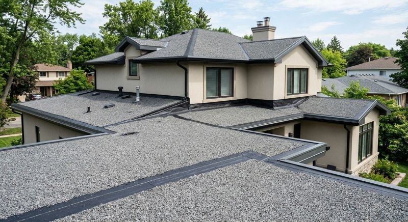 Tar Roof Installation in Ranson, WV