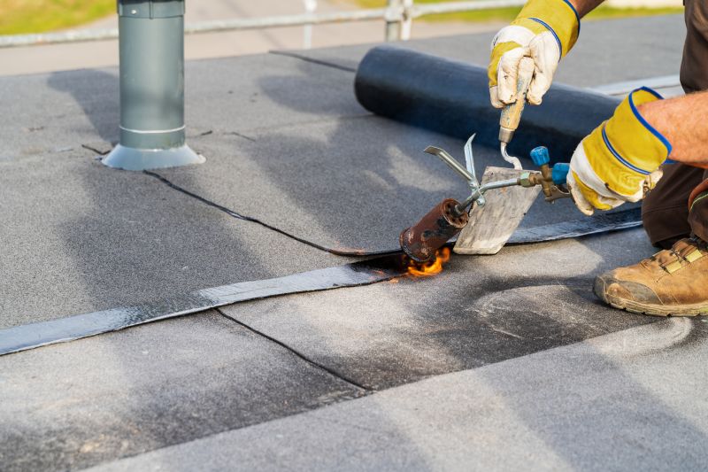 Tar Roof Installation in Upperville, VA