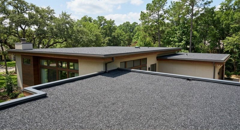 Tar Roof Replacement in Clarksburg, MD