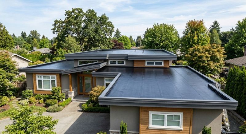 Tar Roof Replacement in Herndon, VA