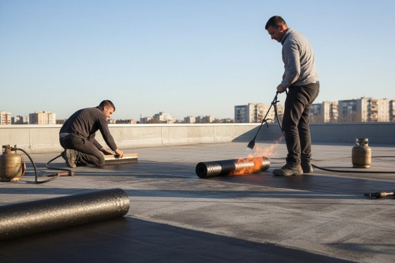 Tar Roof Replacement in Keedysville, MD