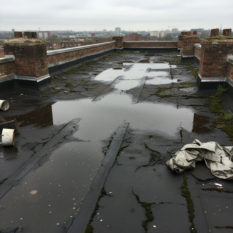 Tar Roof Replacement in Middleburg, VA