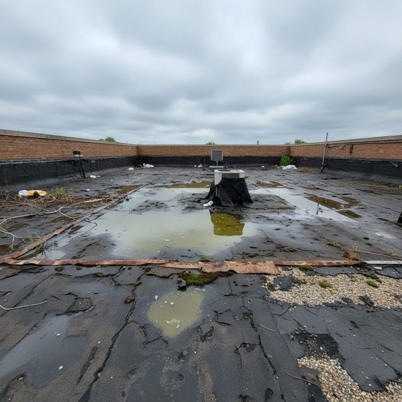 Tar Roof Replacement in Montgomery Village, MD