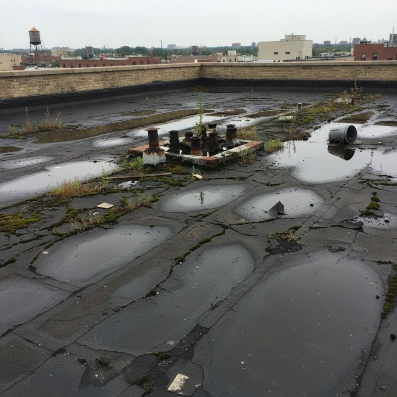 Tar Roof Replacement in Poolesville, MD