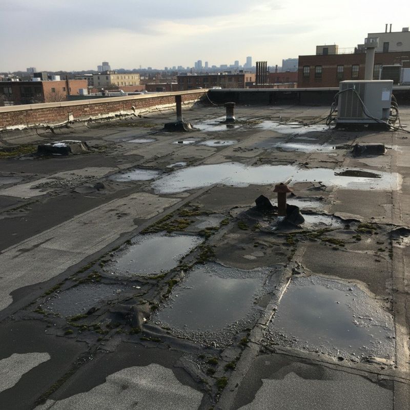 Tar Roof Replacement in Ranson, WV