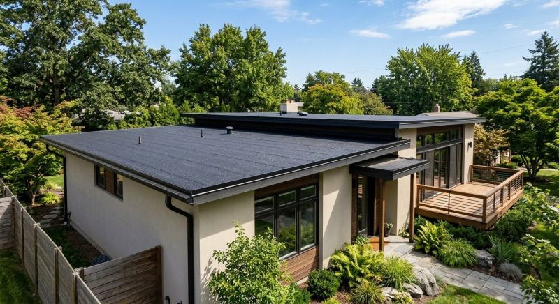 Tar Roof Replacement in Round Hill, VA