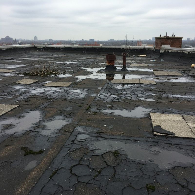 Tar Roof Replacement in Shepherdstown, WV