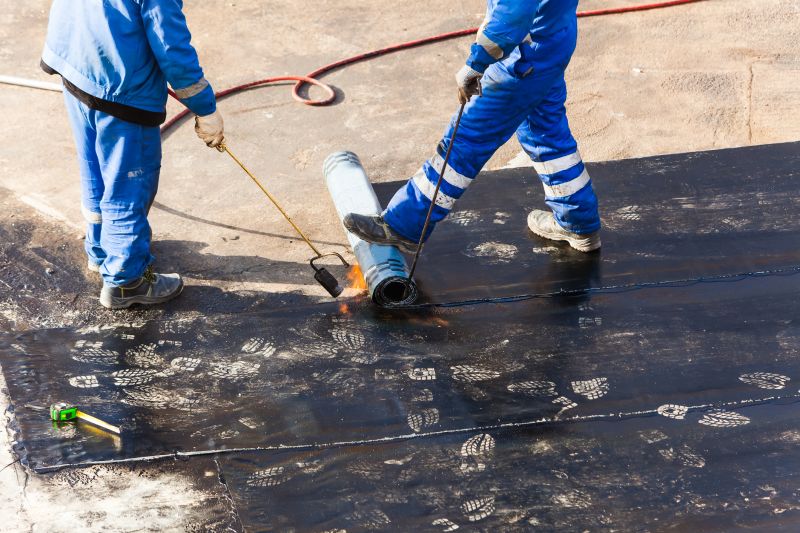 Tar Roof Waterproofing in Lovettsville, VA