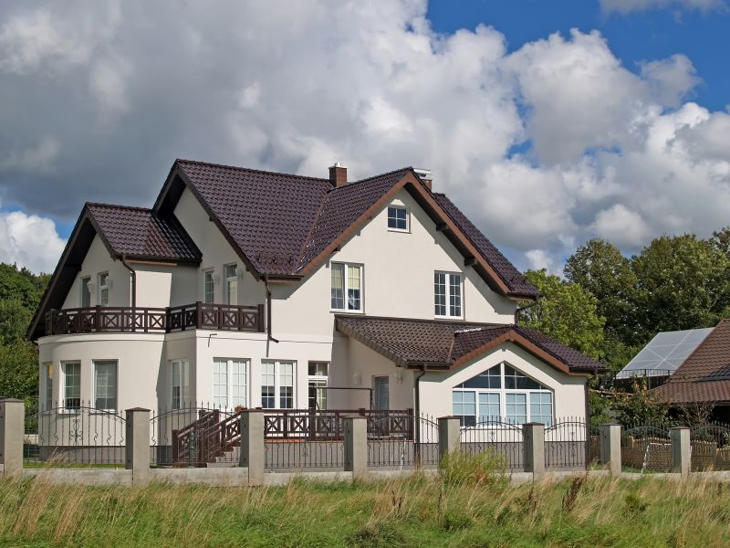 Tile Roof Installation in Charles Town, WV