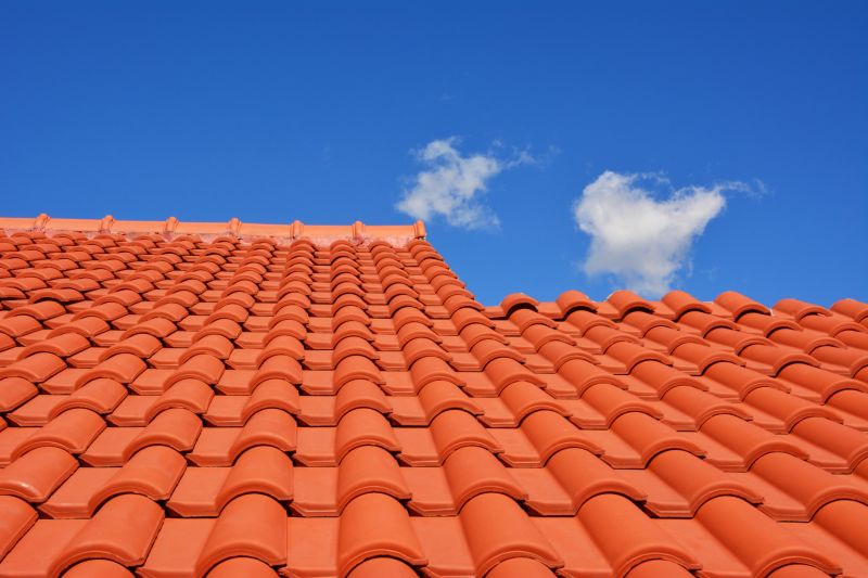 Tile Roof Installation in Clarksburg, MD
