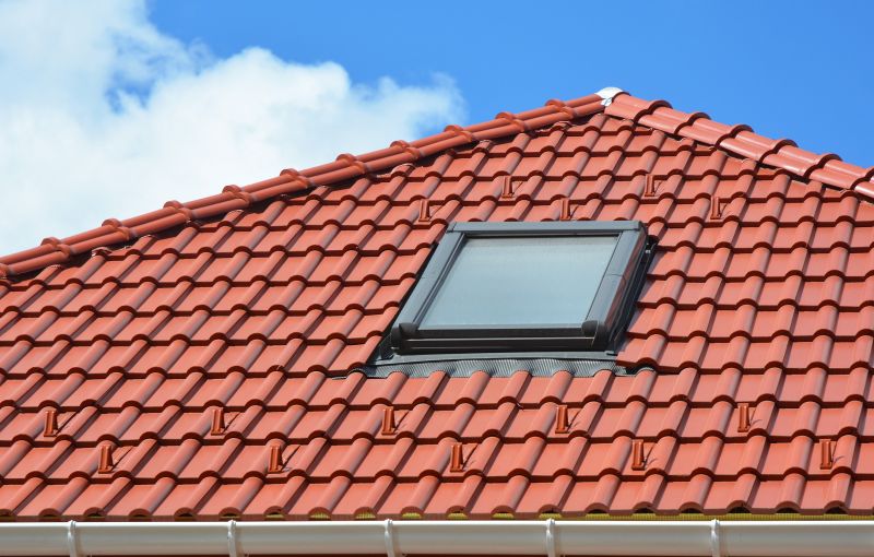 Tile Roof Installation in Gaithersburg, MD