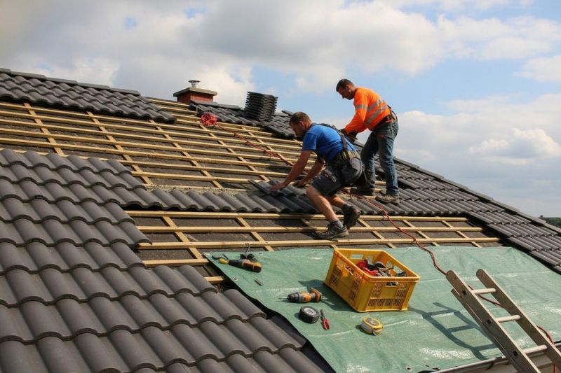 Tile Roof Repair in Inwood, WV
