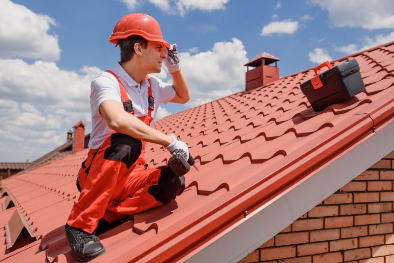 Tile Roof Repair in Middletown, MD