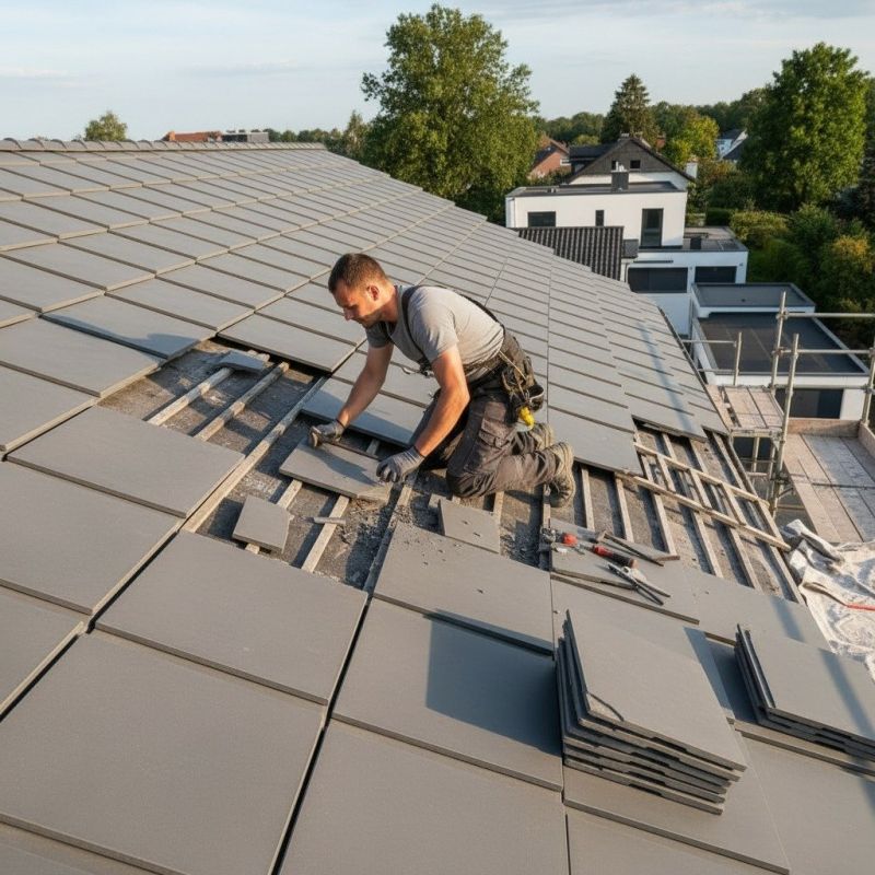 Tile Roof Repair in Shepherdstown, WV