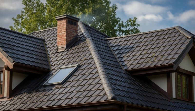 Tile Roof Replacement in Bluemont, VA