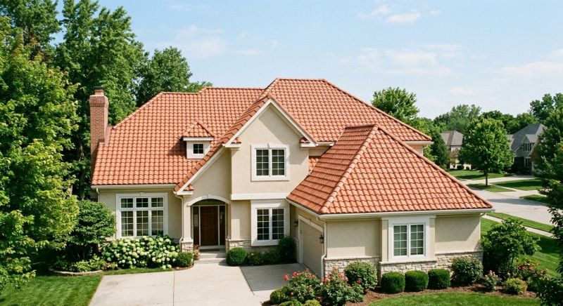 Tile Roof Replacement in Damascus, MD