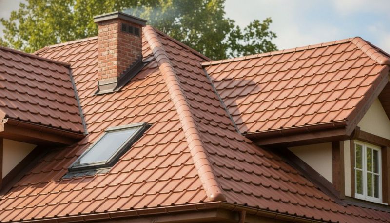 Tile Roof Replacement in Gaithersburg, MD