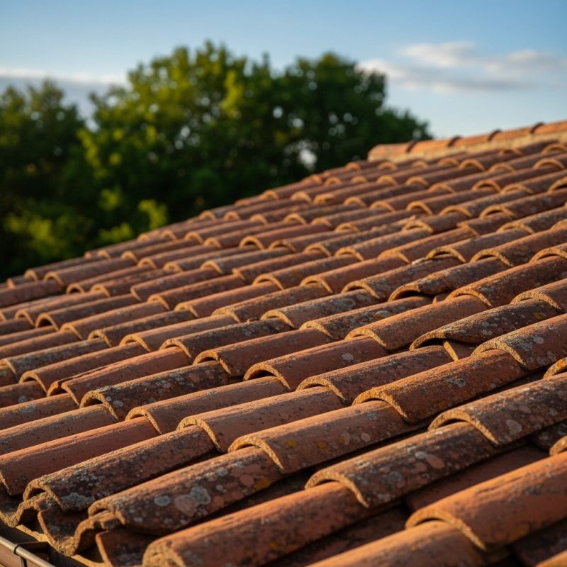 Tile Roof Replacement in Harpers Ferry, WV