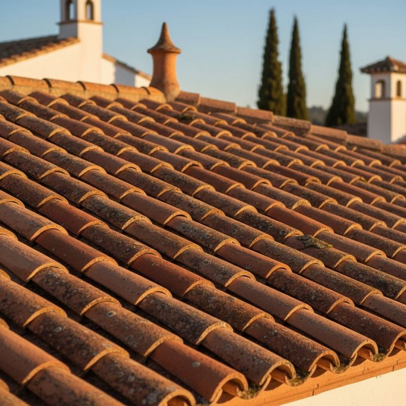 Tile Roof Replacement in Inwood, WV