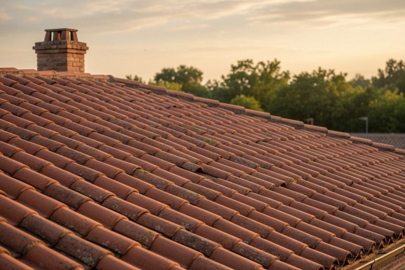 Tile Roof Replacement in Middletown, MD