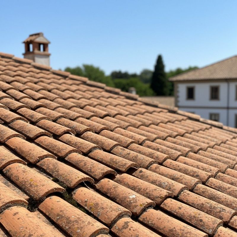 Tile Roof Replacement in Rohrersville, MD