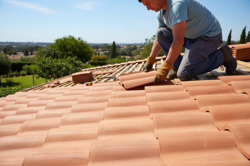 Tile Roof Replacement in Rohrersville, MD
