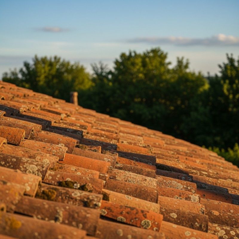 Tile Roof Replacement in Williamsport, MD