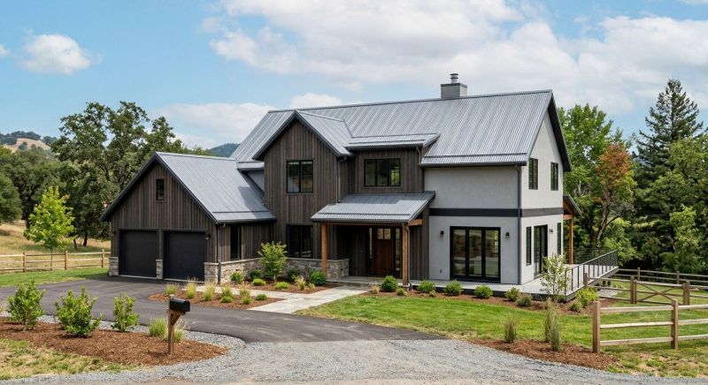 Tin Roof Installation in Jefferson County, WV